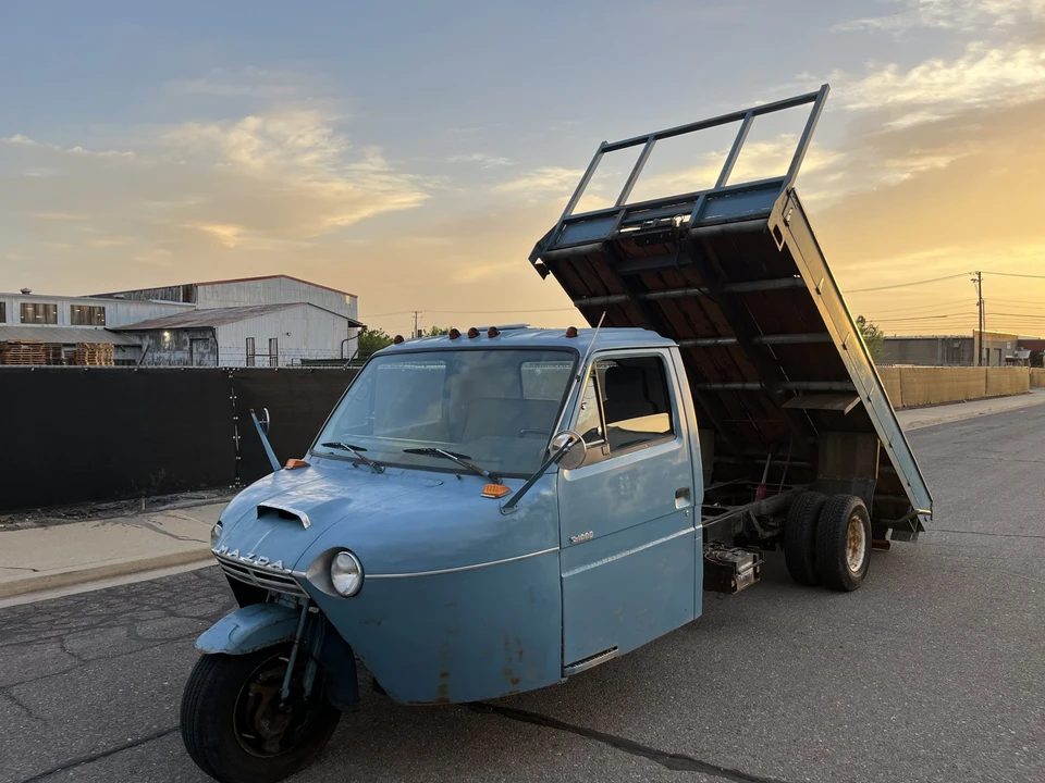 Mazda B Series - Image 20 of 31