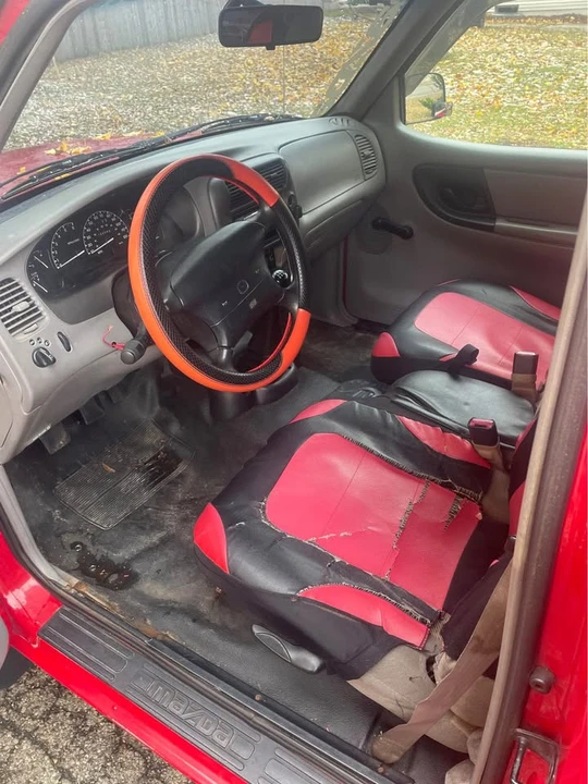 2001 Mazda B Series 5th Gen - Image 3 of 4