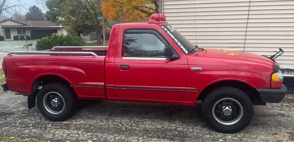 2001 Mazda B Series 5th Gen - Image 2 of 4