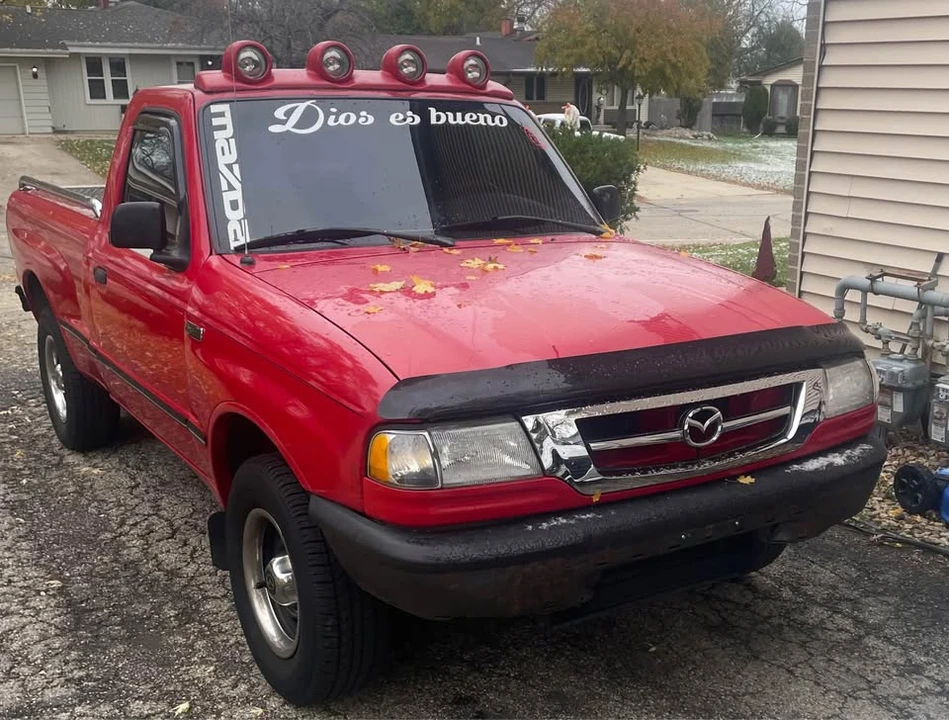 2001 Mazda B Series 5th Gen - Image 4 of 4
