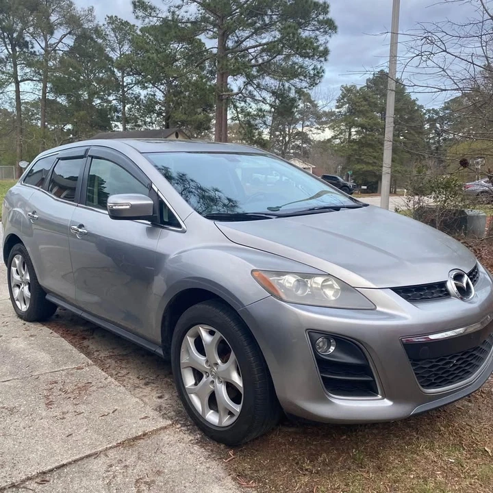 2011 Mazda CX-7 - Image 3 of 4