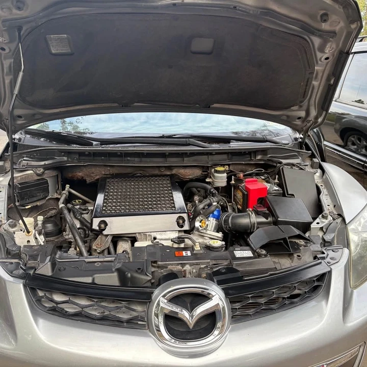 2011 Mazda CX-7 - Image 4 of 4