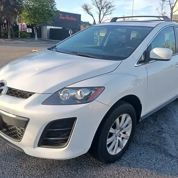 2011 Mazda CX-7