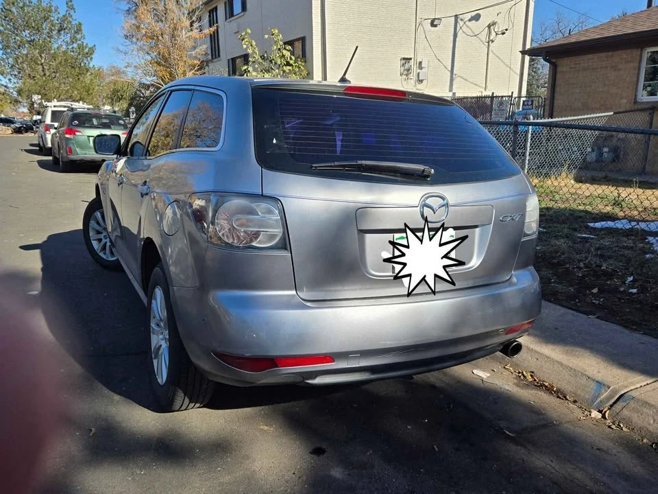 2010 Mazda CX-7 - Image 2 of 3