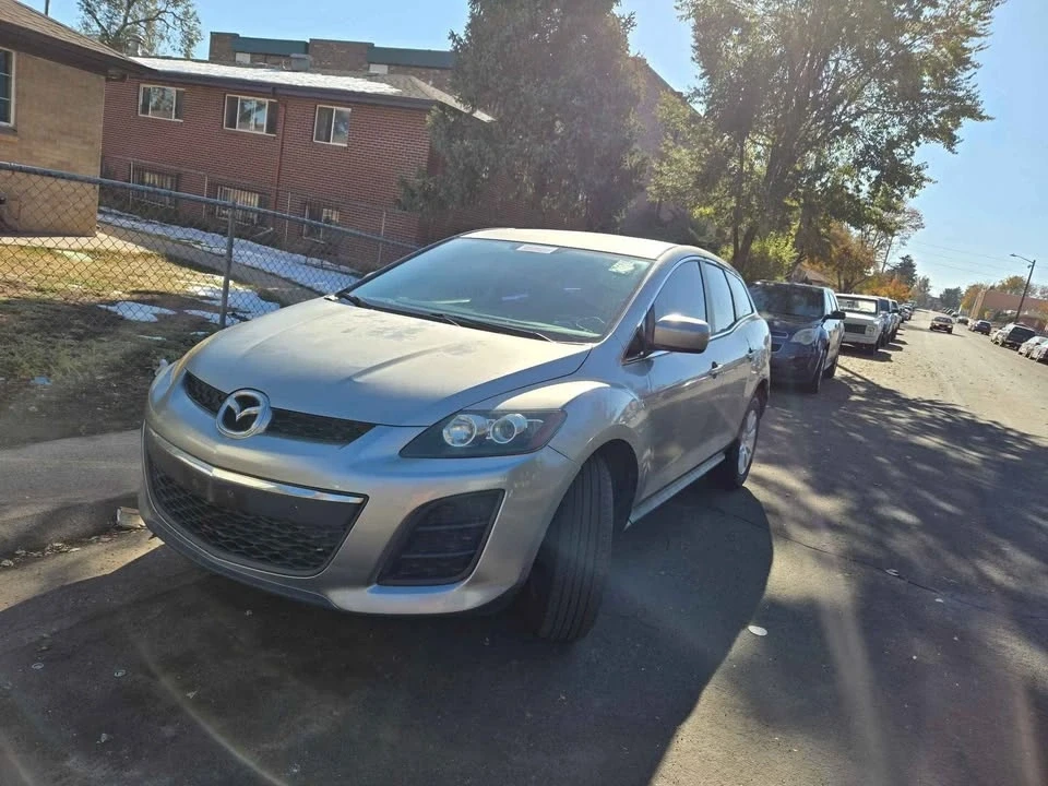 2010 Mazda CX-7 - Image 3 of 3