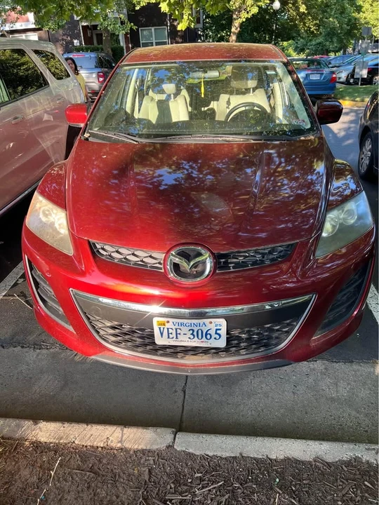 2011 Mazda CX-7 - Image 2 of 10