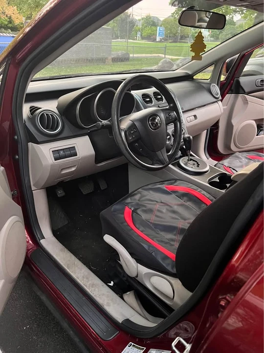 2011 Mazda CX-7 - Image 7 of 10
