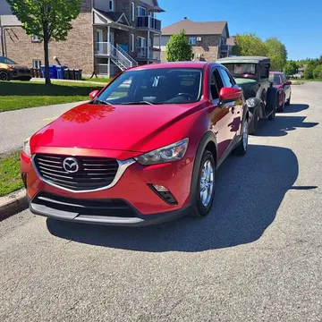 2016 Mazda CX-3