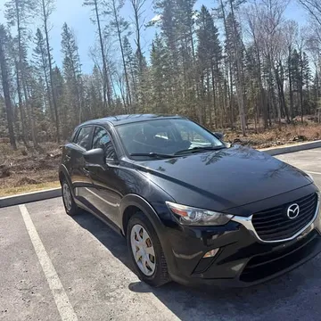 2016 Mazda CX-3
