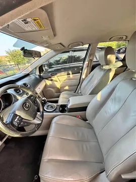 2012 Mazda CX-7