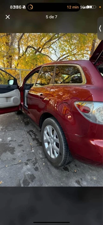 2007 Mazda CX-7 - Image 2 of 5