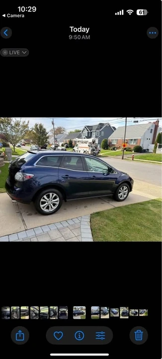 2010 Mazda CX-7 - Image 2 of 8