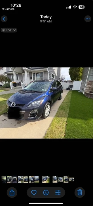 2010 Mazda CX-7 - Image 4 of 8