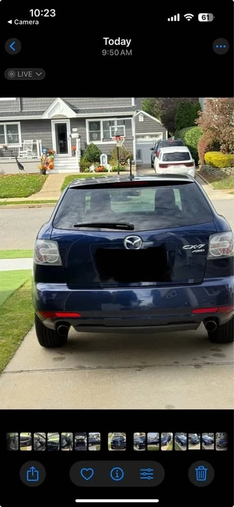 2010 Mazda CX-7 - Image 3 of 8