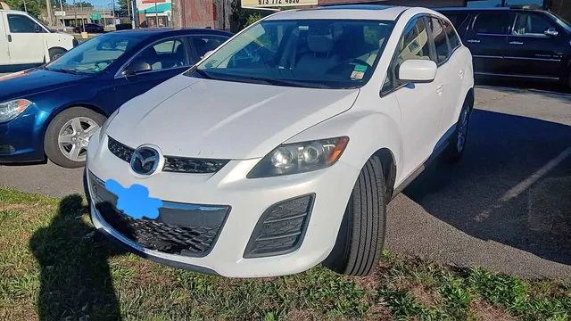 2010 Mazda CX-7