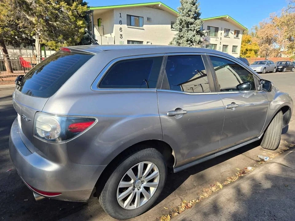 2010 Mazda CX-7 - Image 2 of 2