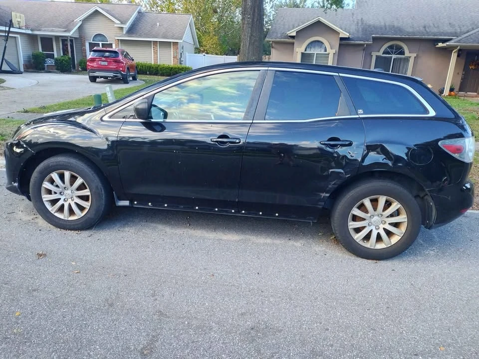 2011 Mazda CX-7 - Image 4 of 6