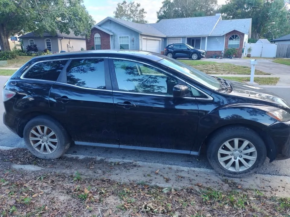 2011 Mazda CX-7 - Image 2 of 6