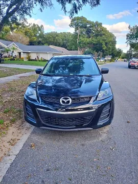 2011 Mazda CX-7