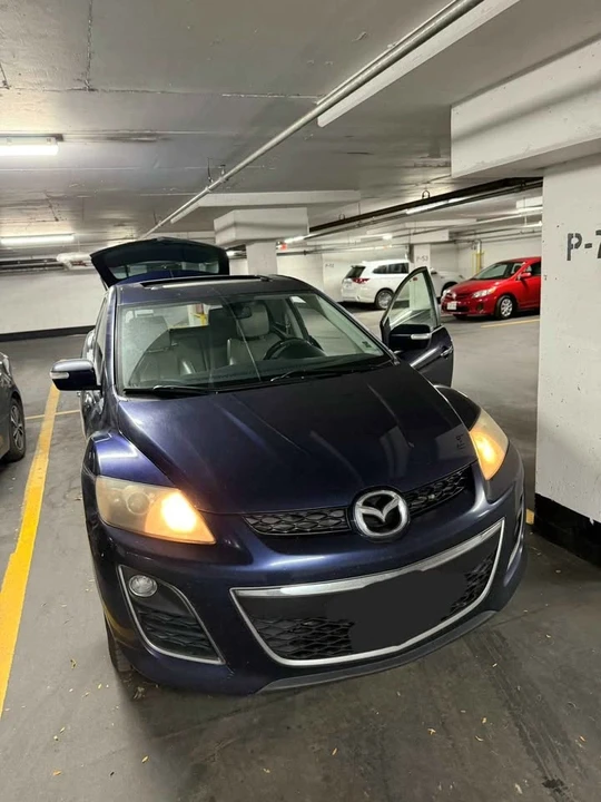 2011 Mazda CX-7 - Image 7 of 7