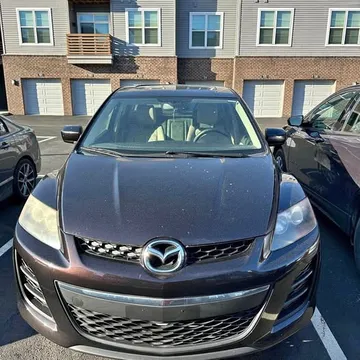 2011 Mazda CX-7