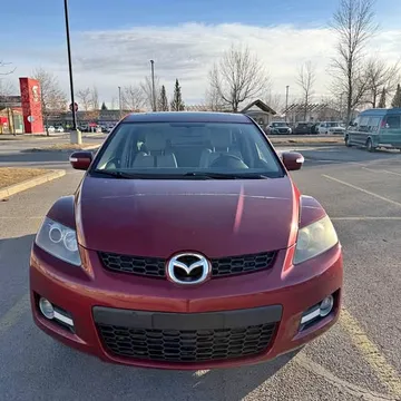 2009 Mazda CX-7