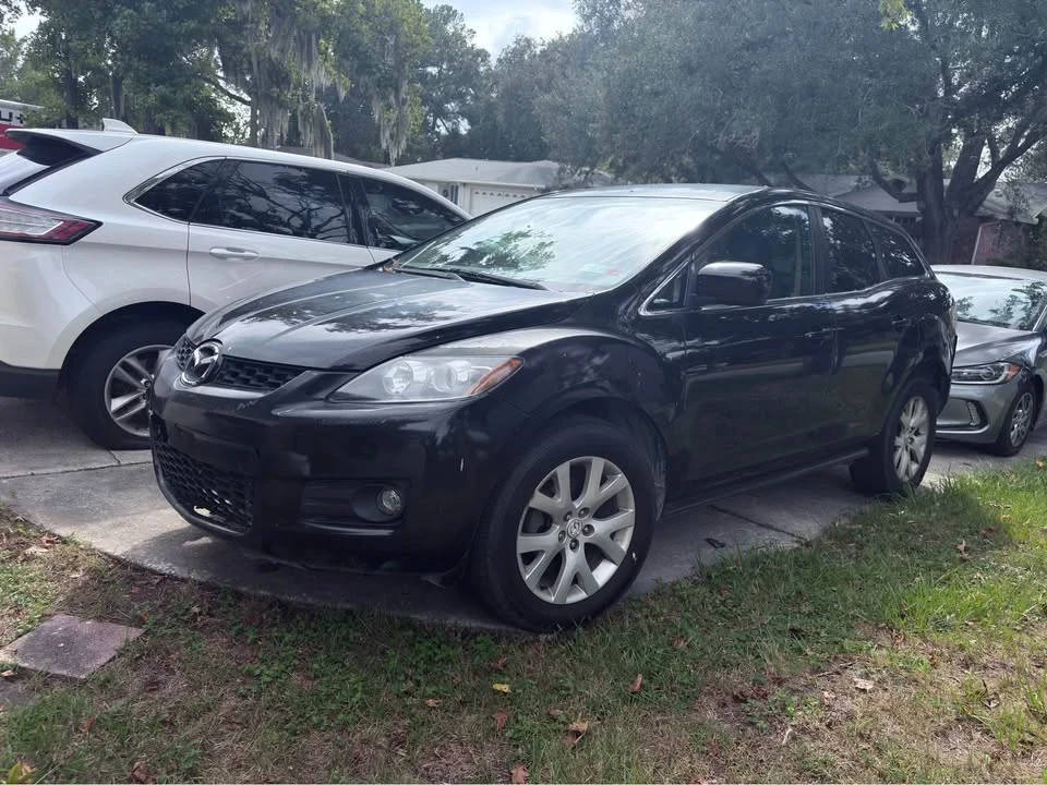 2009 Mazda CX-7 - Image 4 of 9