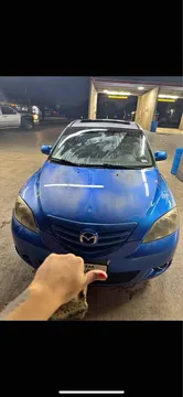 2006 Mazda 3 Hatchback
