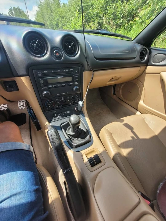 2002 Mazda NB MX-5 Miata - Image 3 of 4
