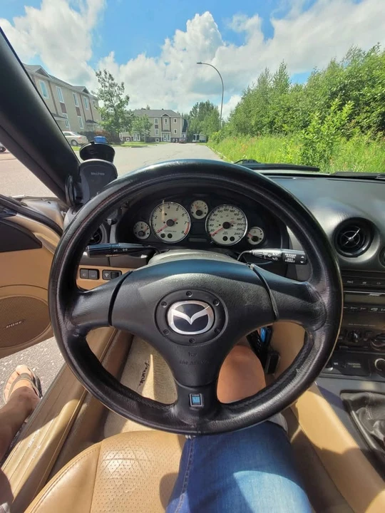 2002 Mazda NB MX-5 Miata - Image 4 of 4