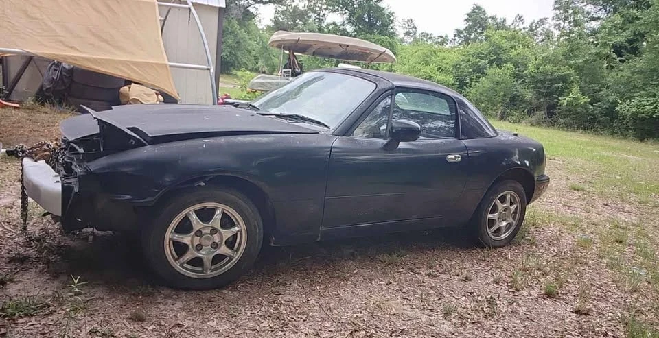1994 Mazda NA MX-5 Miata - Image 3 of 4