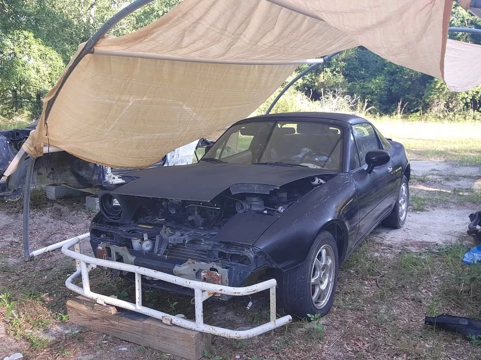 1994 Mazda NA MX-5 Miata - Image 4 of 4