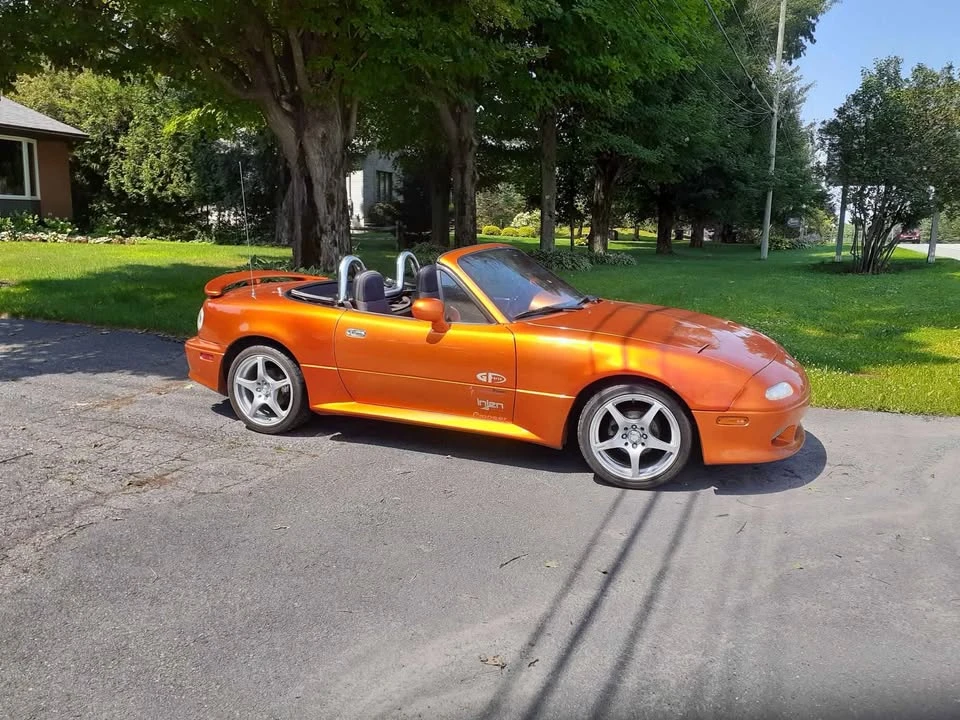 1993 Mazda NA MX-5 Miata - Image 2 of 6