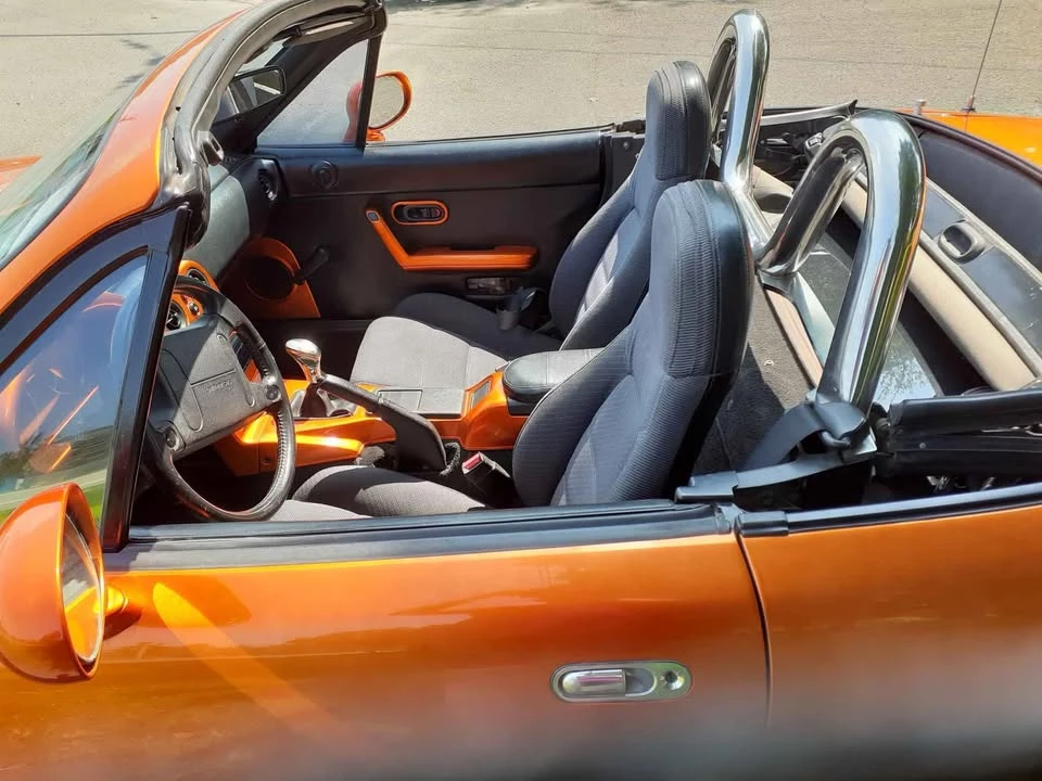 1993 Mazda NA MX-5 Miata - Image 4 of 6