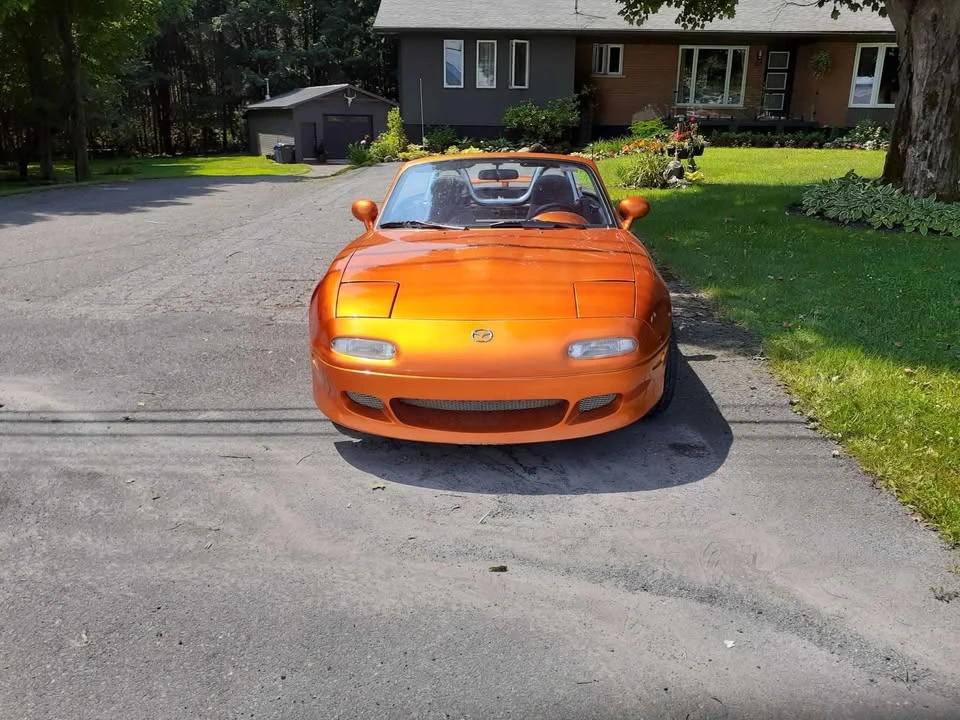 1993 Mazda NA MX-5 Miata - Image 3 of 6