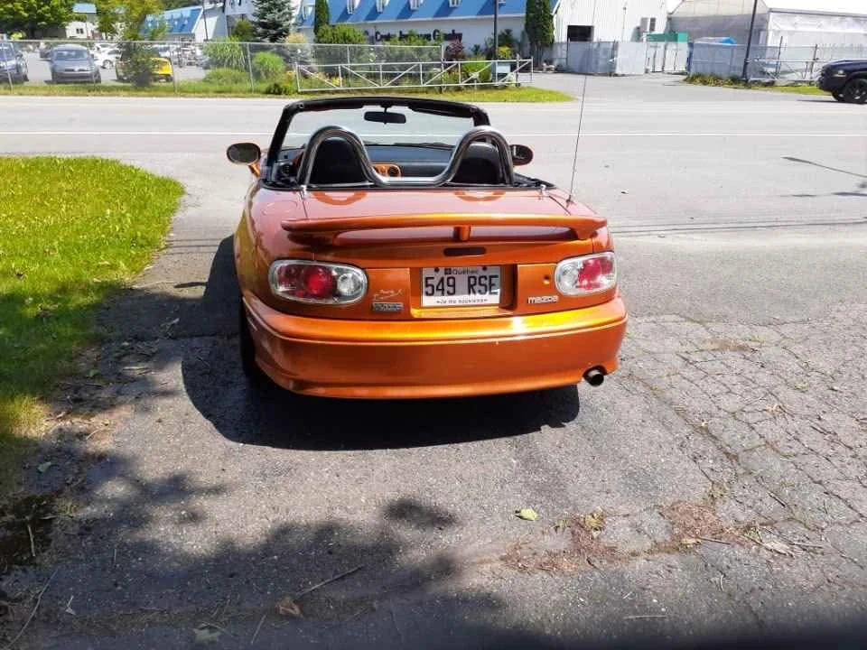 1993 Mazda NA MX-5 Miata - Image 6 of 6