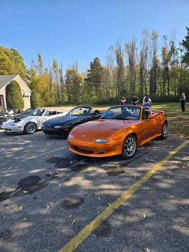 1993 Mazda Miata