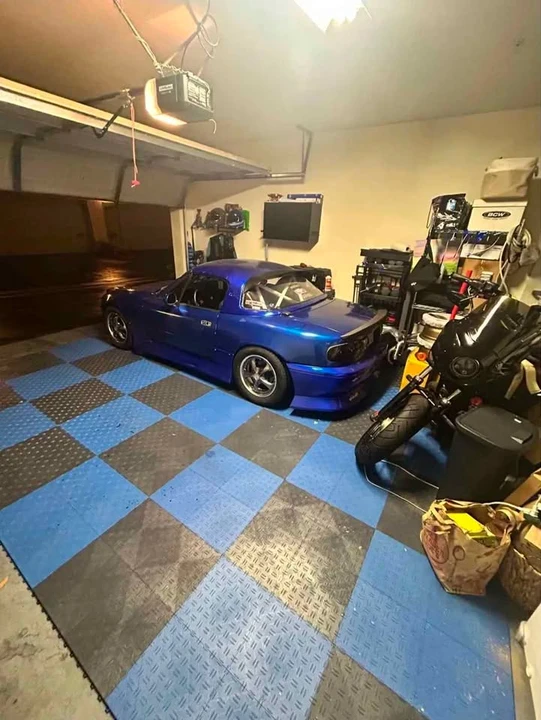 1993 Mazda NA MX-5 Miata - Image 7 of 10