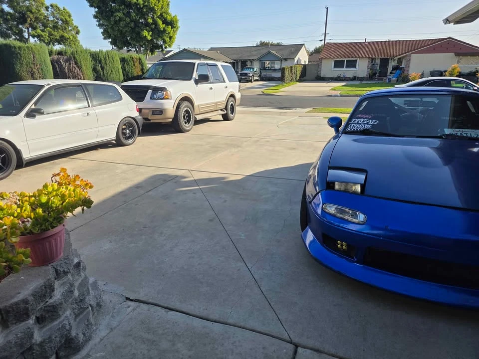 1993 Mazda NA MX-5 Miata - Image 3 of 10