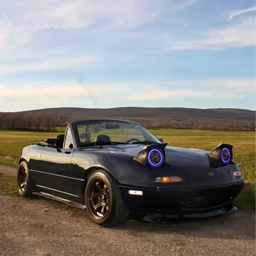 1997 Mazda Miata NA8