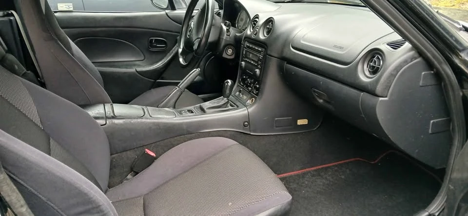2002 Mazda NB MX-5 Miata - Image 2 of 5