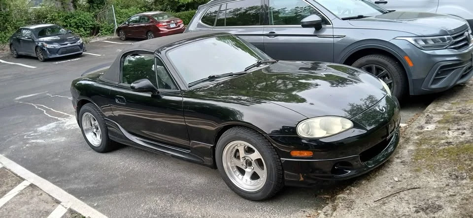 2002 Mazda NB MX-5 Miata - Image 3 of 5