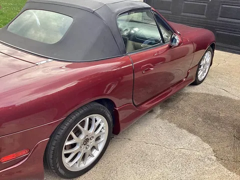 2003 Mazda Miata
