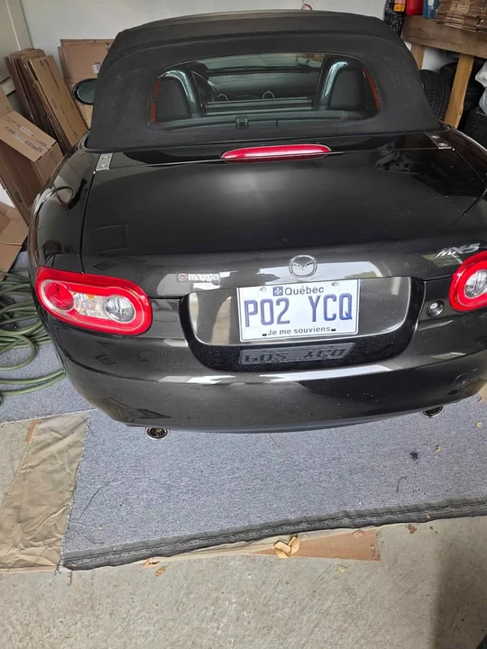 2013 Mazda NC MX-5 Miata - Image 2 of 9