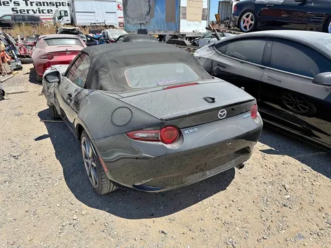 Mazda Miata MX-5 Parts