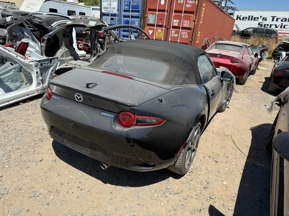 2023 Mazda ND MX-5 Miata - Image 3 of 5