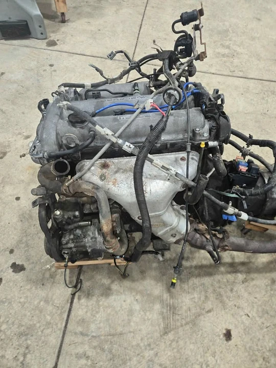 1994 Mazda NA MX-5 Miata - Image 5 of 8