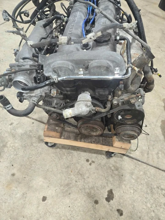 1994 Mazda NA MX-5 Miata - Image 3 of 8