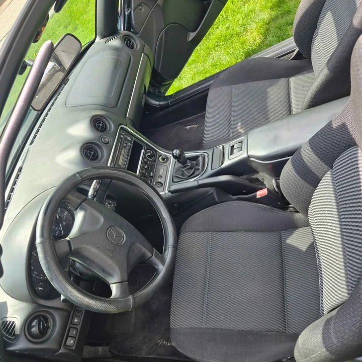 2000 Mazda NB MX-5 Miata - Image 3 of 6
