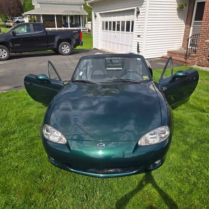 2000 Mazda NB MX-5 Miata - Image 6 of 6